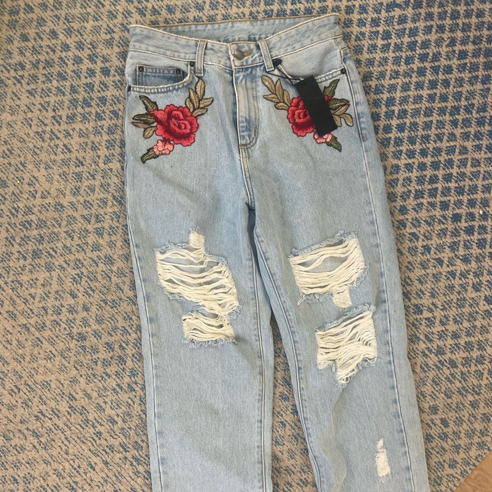 Carmar jeans NWT